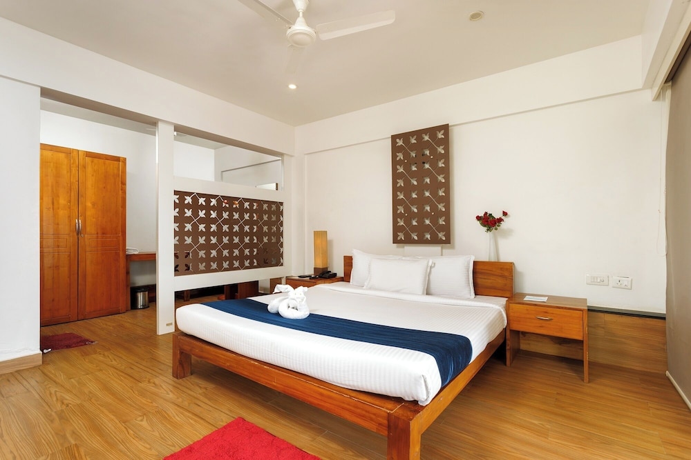 Deluxe Double Room, Valley View photo 2