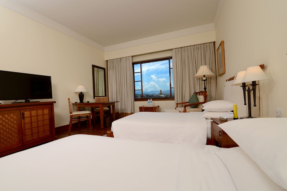 Club Room, 2 Twin Beds photo 2