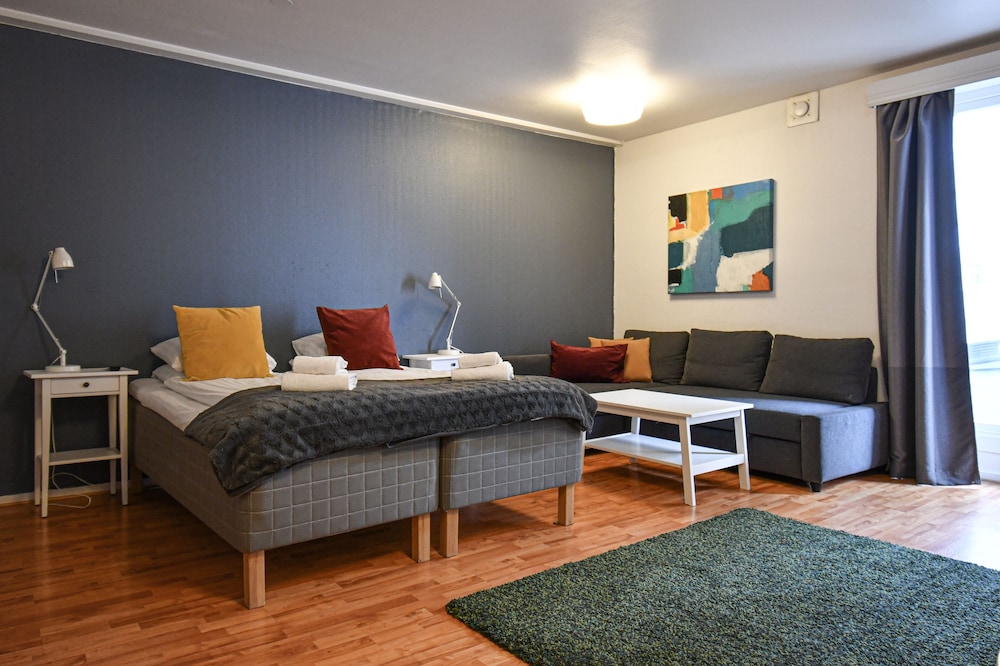Family Quadruple Room photo 2