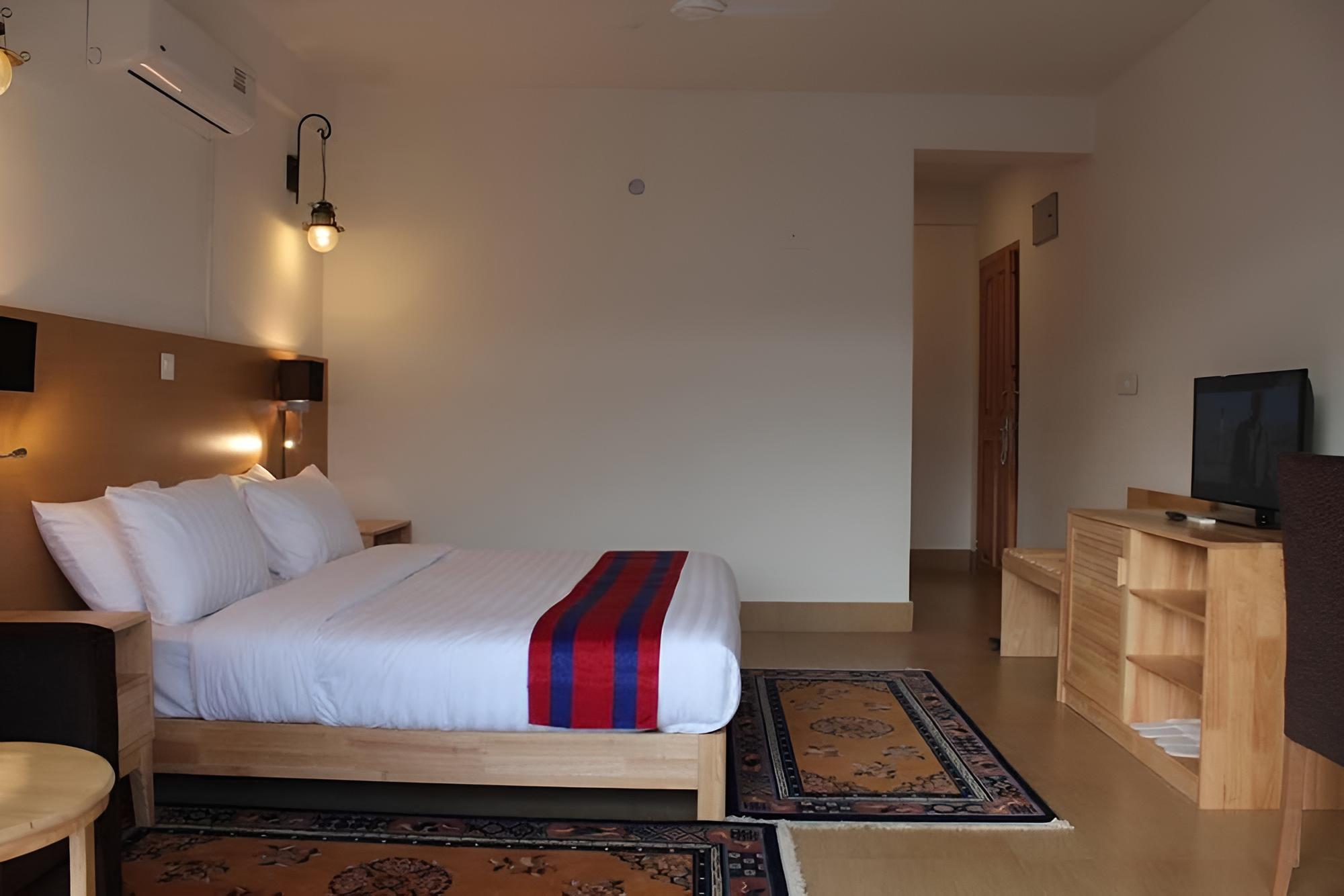 Deluxe Double or Twin Room, 1 Bedroom photo 2