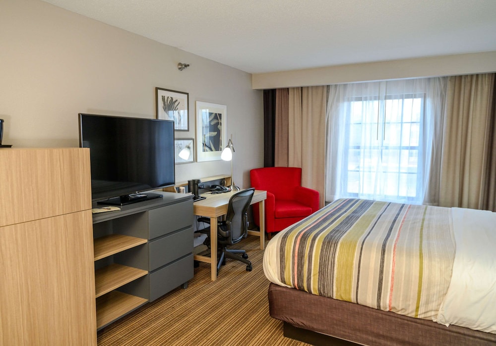 Room, 1 King Bed, Non Smoking