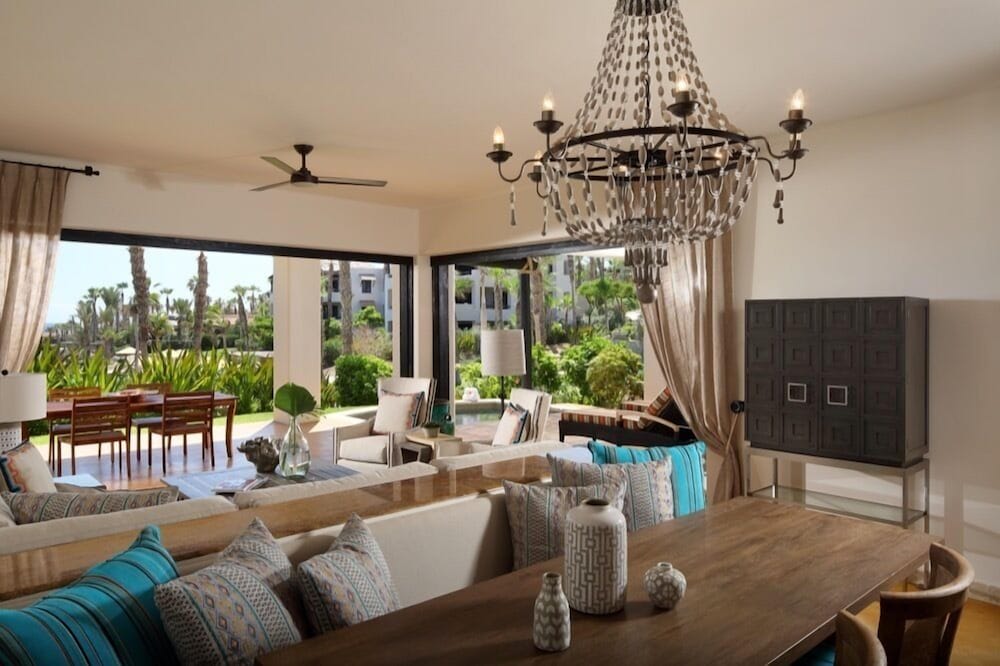 Villa, 2 habitaciones, vista al jardín