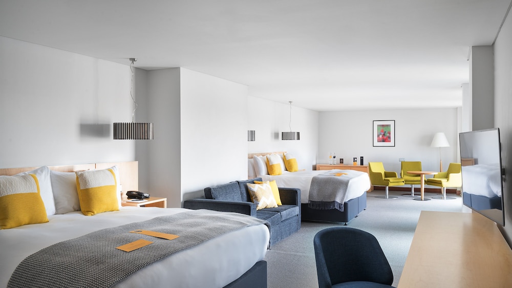 Suite, Multiple Beds (Additional Living Area) - Photo 1