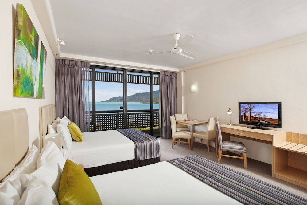 Ocean View Room 2 Double Beds - Photo 7