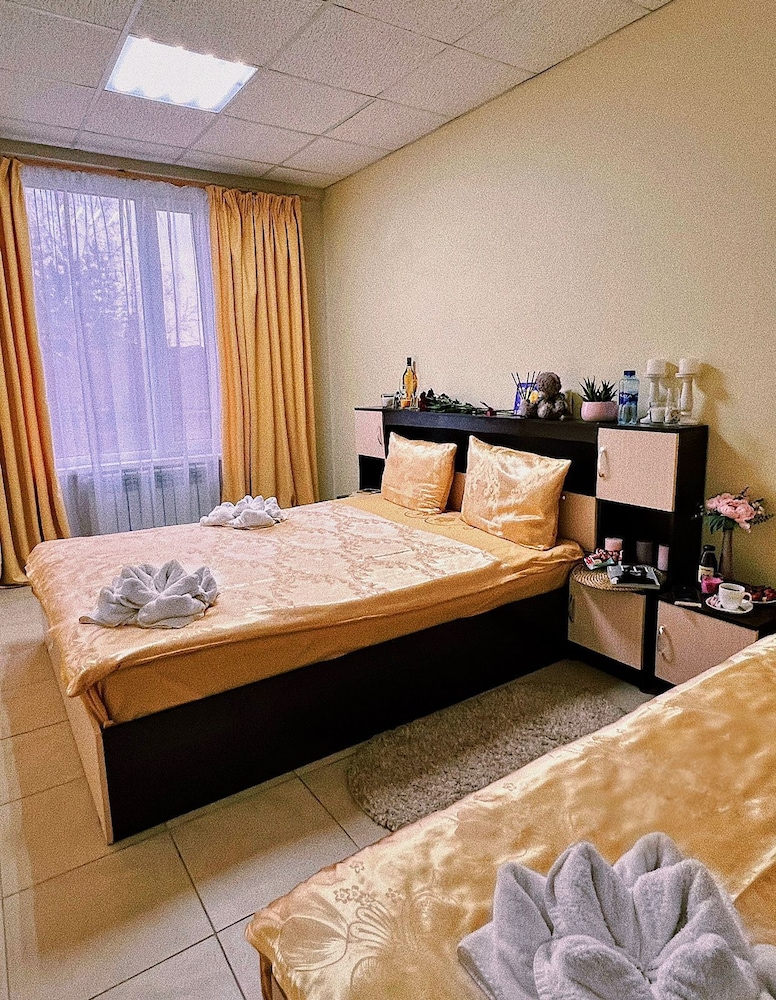 Family Double Room