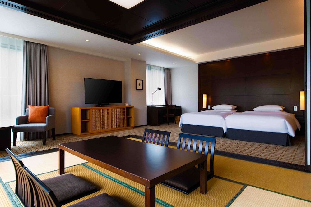 Room, 2 Twin Beds (Tatami) photo 3