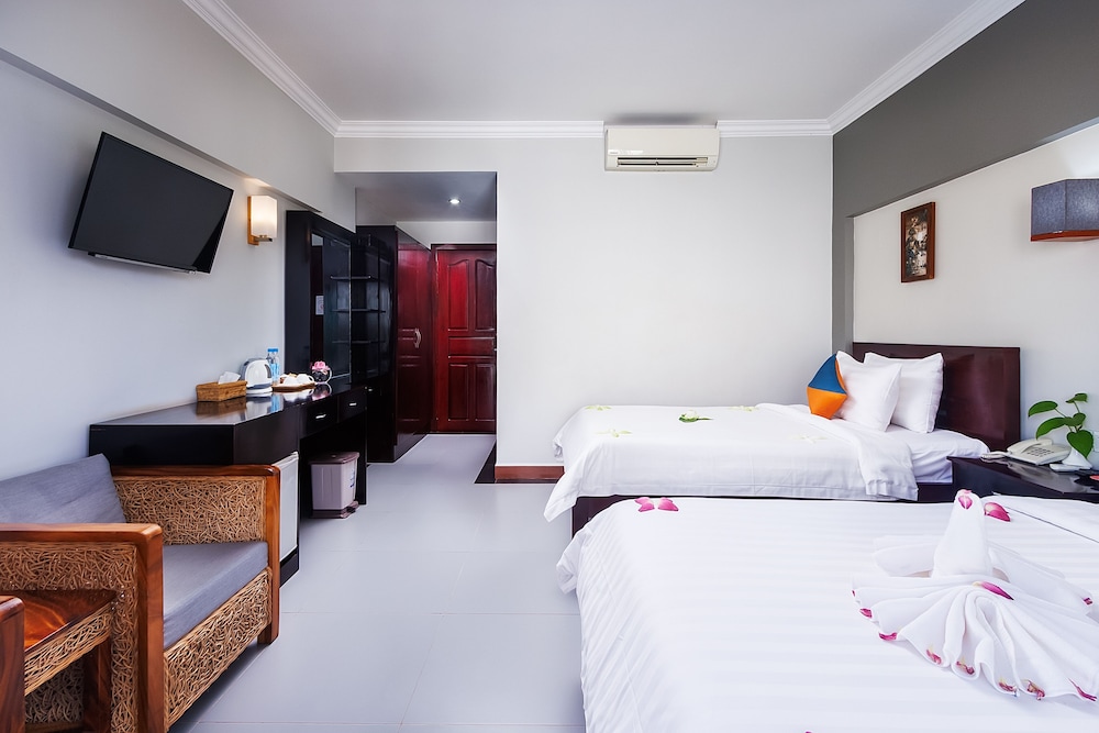 Deluxe Twin Room 4 Adults - Photo 9