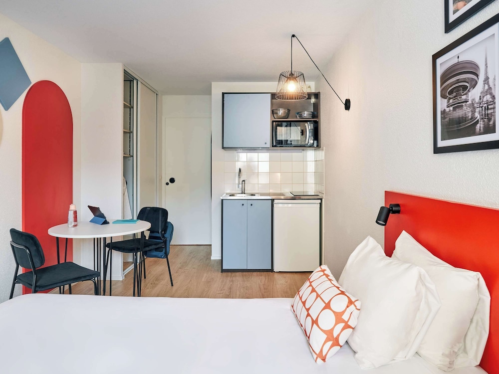 Studio, 1 Double Bed - Photo 2