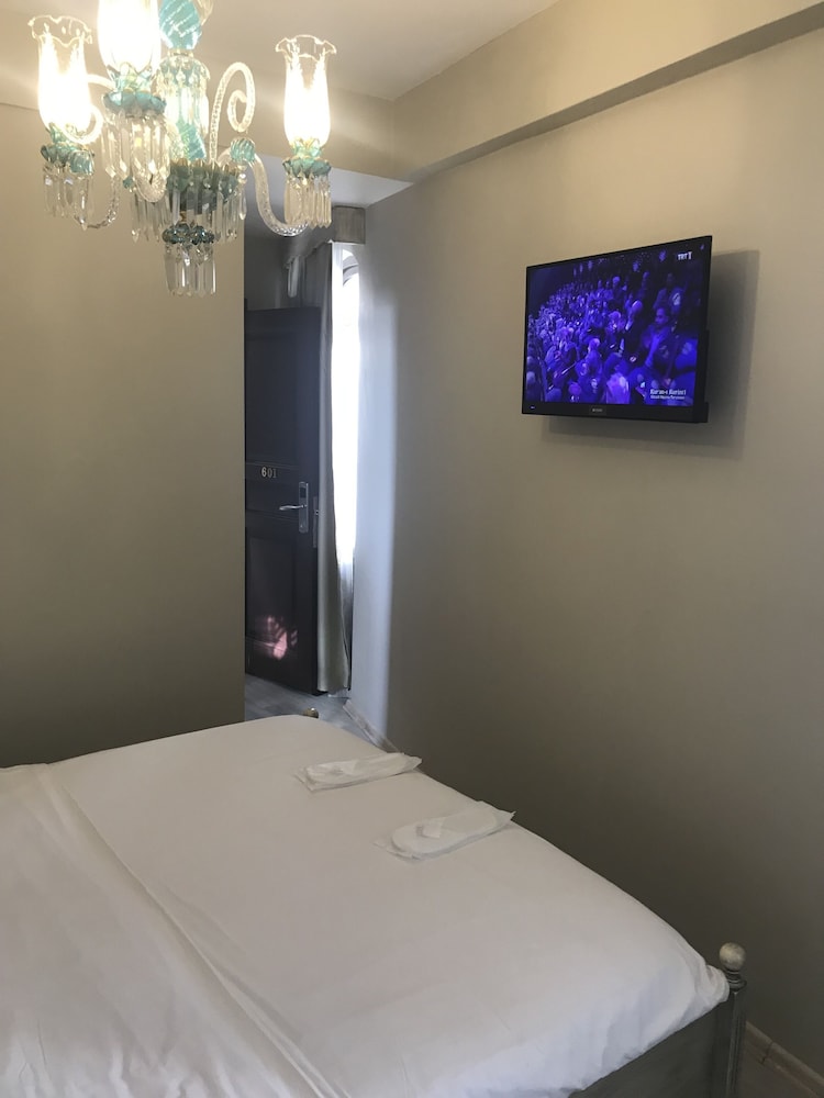 Deluxe Double Room, City View photo 2