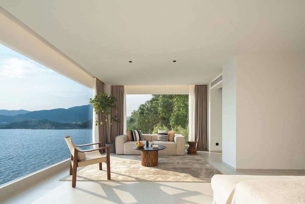 Traditional Double Room, Balcony, Sea View