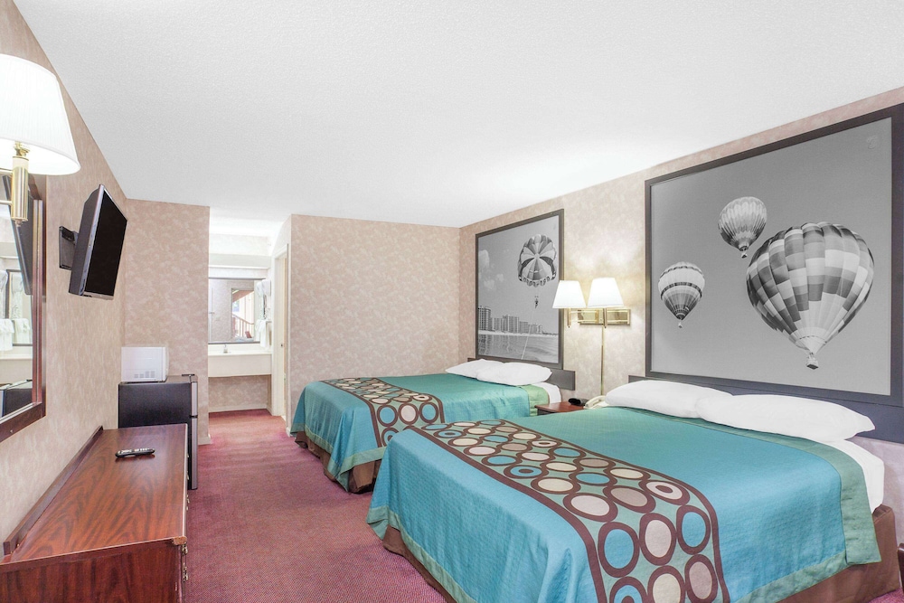 Standard Room, 2 Queen Beds photo 1