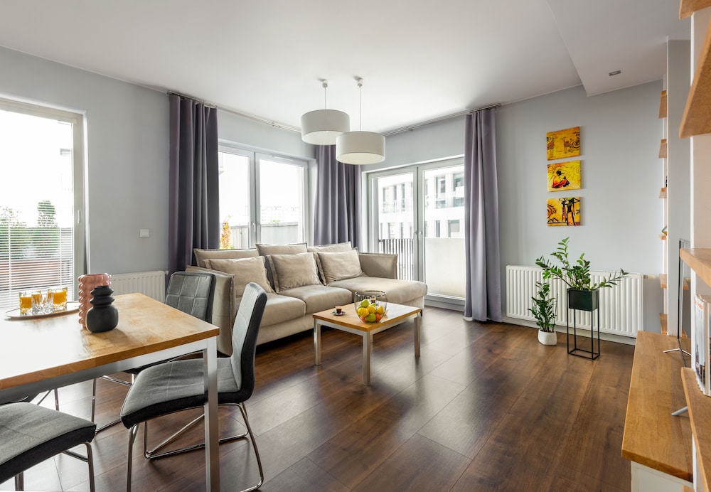 Deluxe Suite, 1 Bedroom photo 1