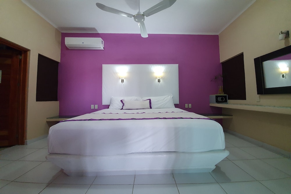 Cuarzo.Suite habitación dobel, Cama King Size + Cocineta, De no fumar