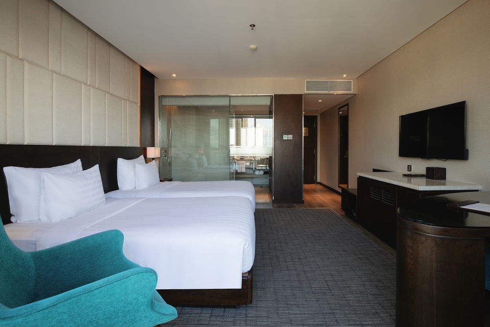 Premier Double or Twin Room, River View & Balcony photo 2