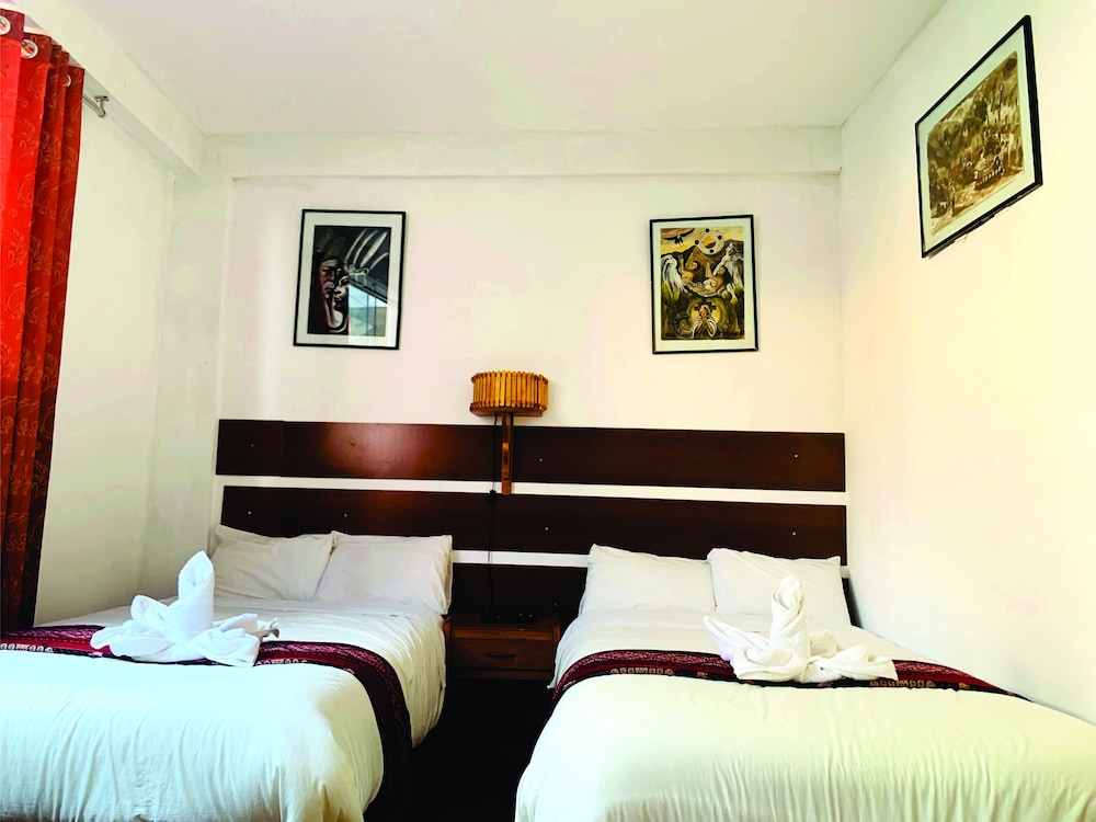 Standard Twin Room, 2 Twin Beds photo 1