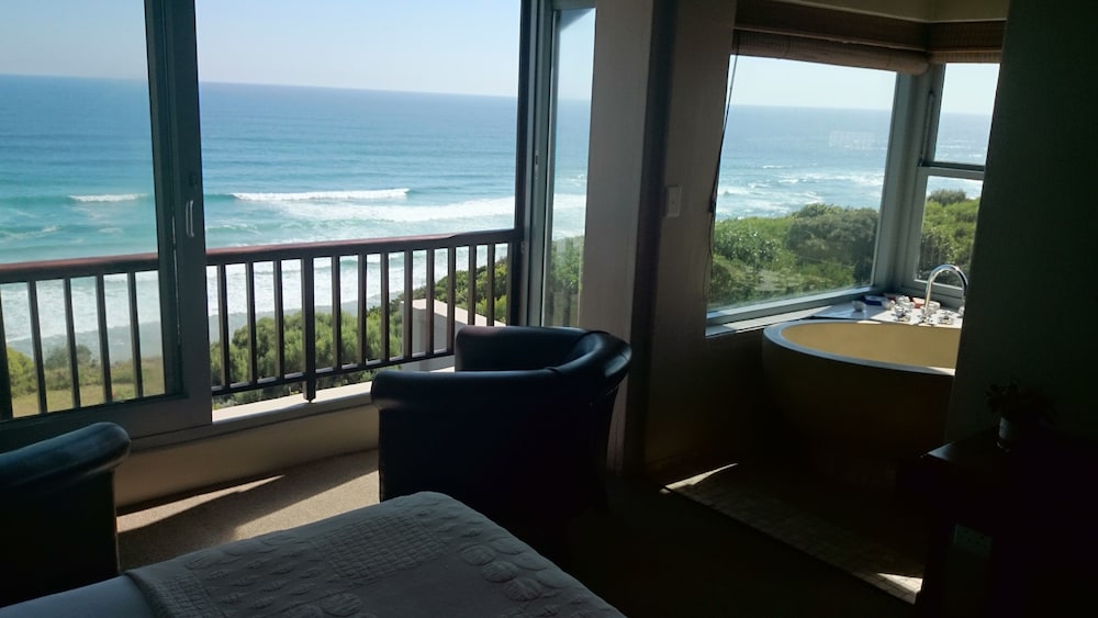 Luxury Double Room, 1 Queen Bed, Sea View photo 2