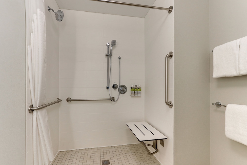 Room, 1 King Bed, Accessible (Roll-In Shower, Extra Floor Space) - Photo 12
