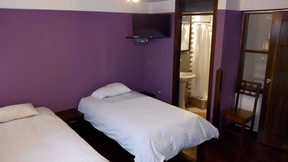 Classic Twin Room