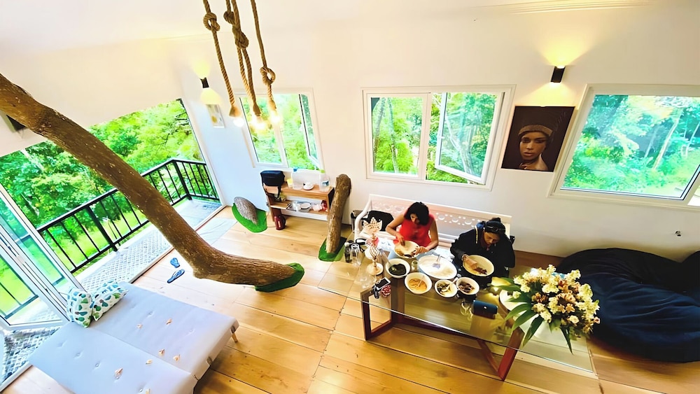 Bhagya - Single Tree-Top House