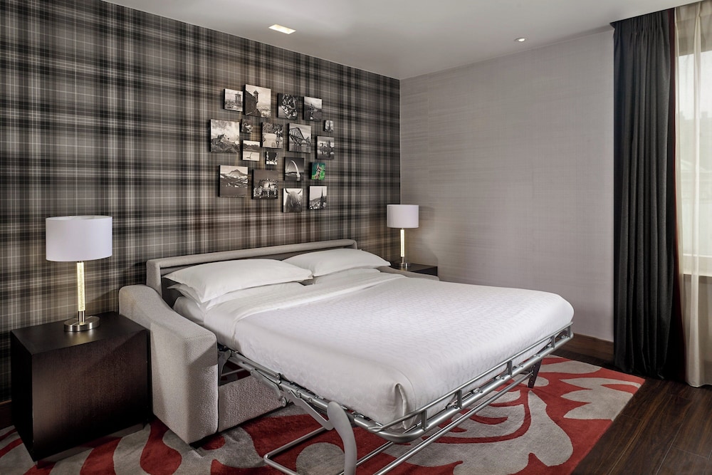 Club Suite, 1 King Bed