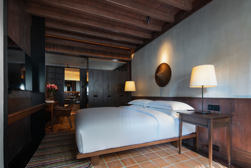 Luxury Double Room photo 1