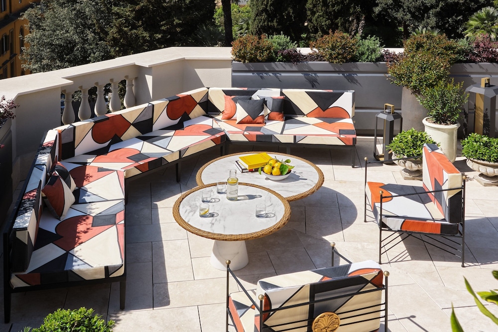Penthouse, 1 Bedroom, Terrace