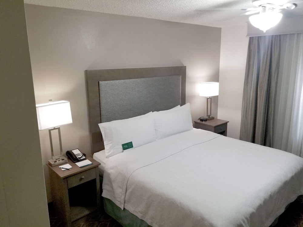 Suite, 1 King Bed, Accessible (Roll-in Shower)