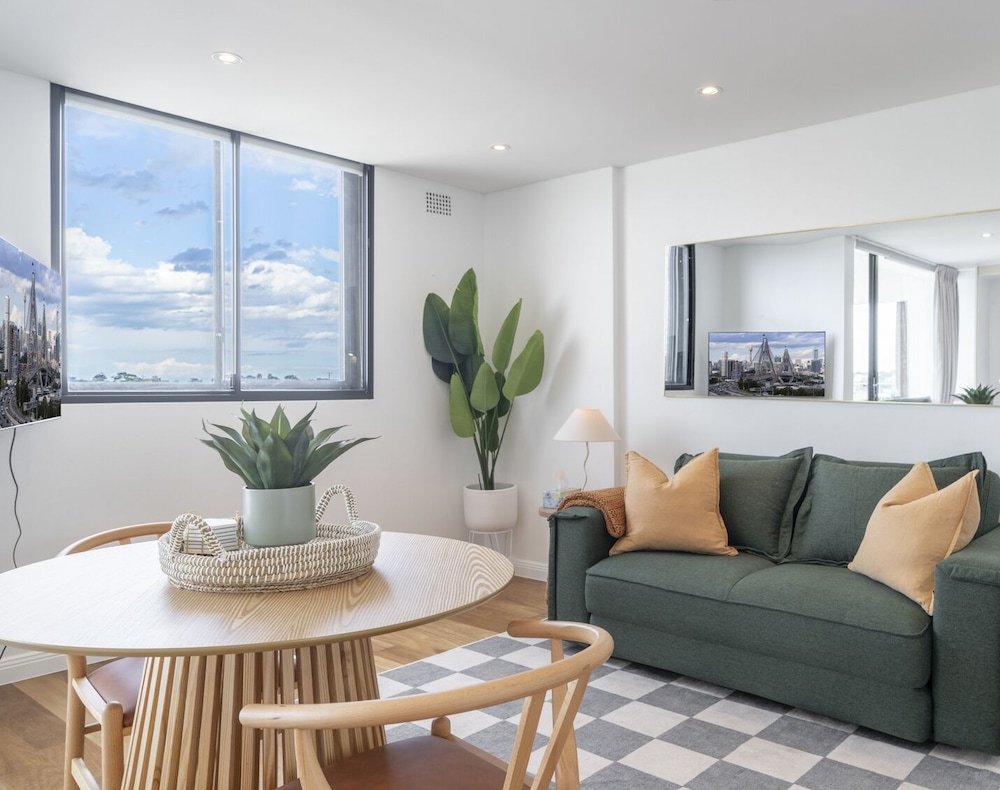 City Apartment, 1 Double Bed