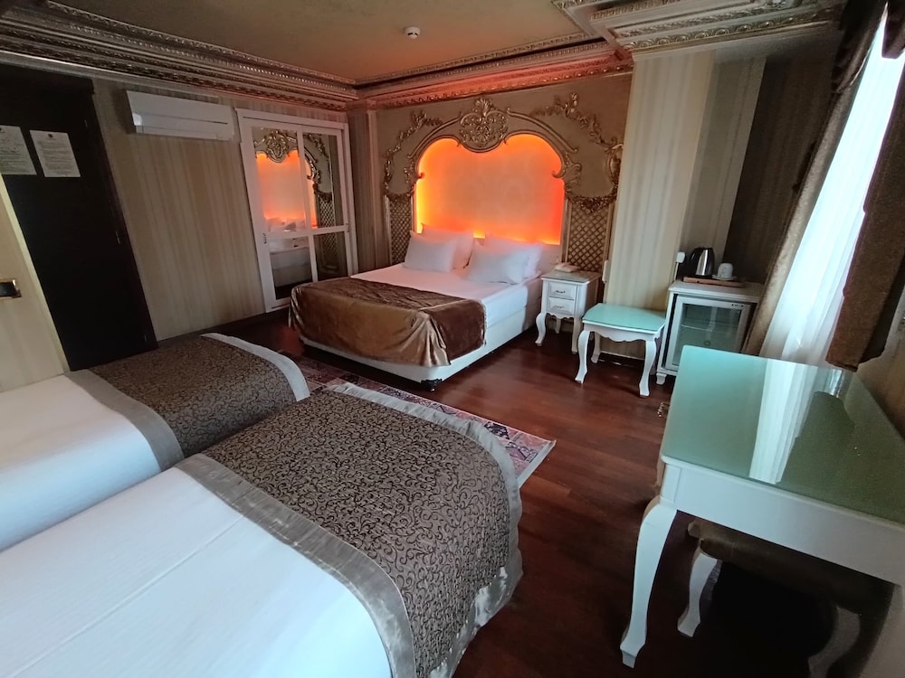 Quadruple Room photo 1