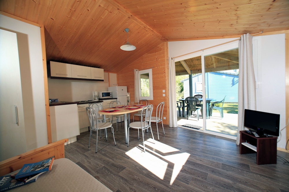 Chalet, 2 Bedrooms (4p)
