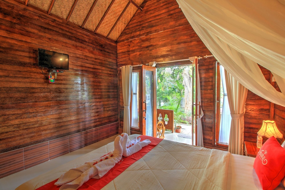 Deluxe Double Room, Garden View photo 3