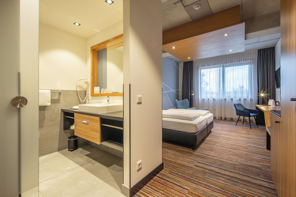 Family Double Room