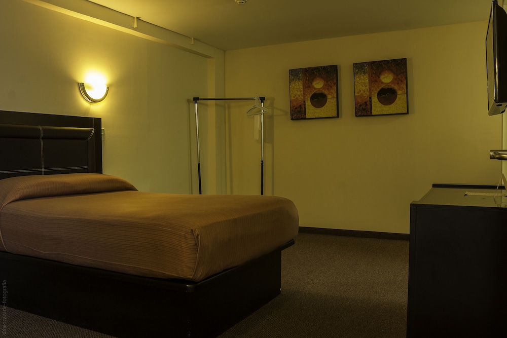 Comfort Room, 1 Double Bed