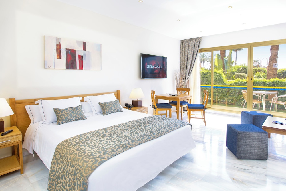 Suite Junior Jardín