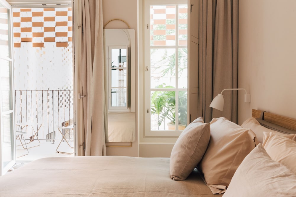 Superior Double Room, Balcony