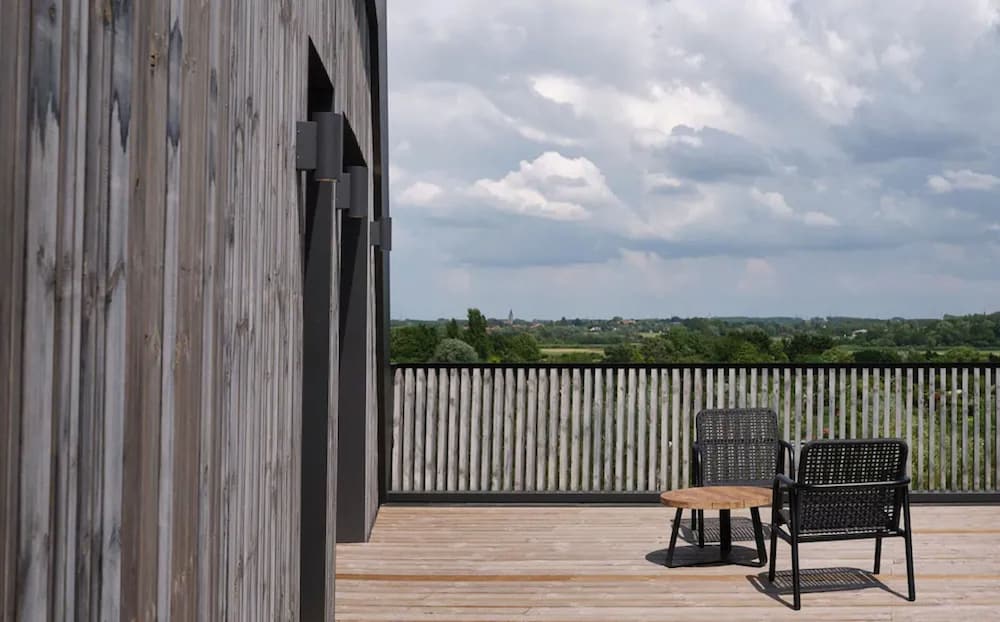 La 402 avec vue panoramique photo 3
