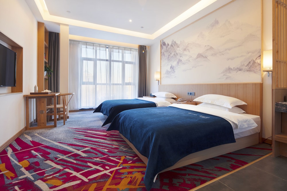 Comfort Twin Room, Non Smoking (Mainland China Citizens Only) photo 1