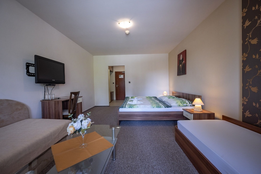 Comfort Triple Room (with 2 extra beds) photo 3