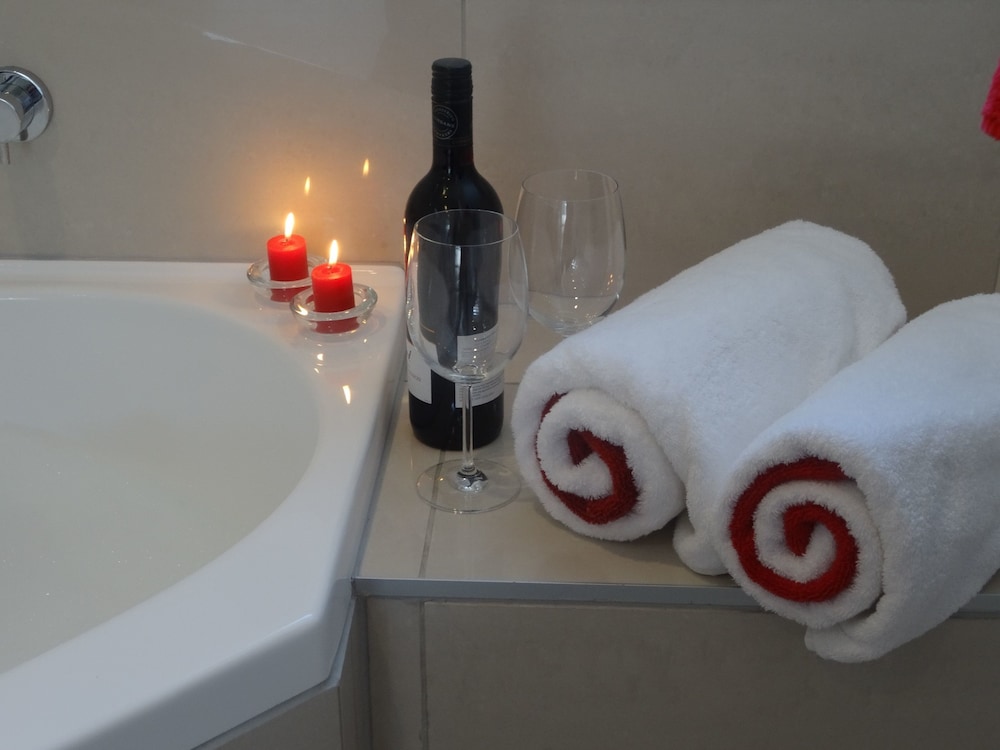 One Bedroom Double Spa