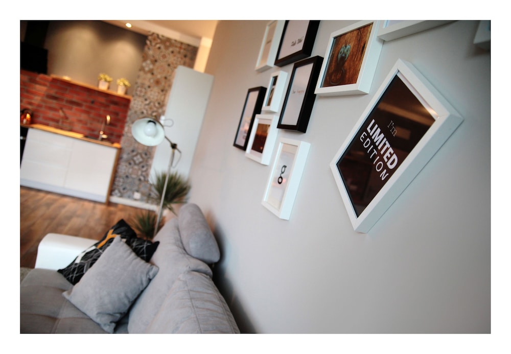 Deluxe Apartment, 2 Bedrooms, Balcony photo 3
