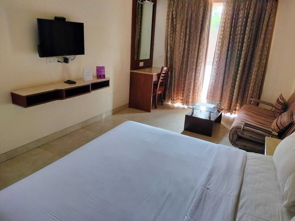 Executive Room with Lawn - Photo 3