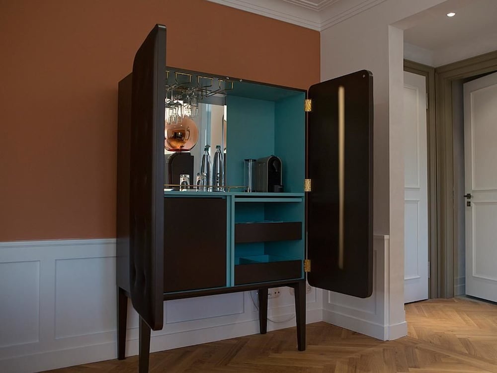 Junior Suite, City View (Villenzimmer Louis) photo 2