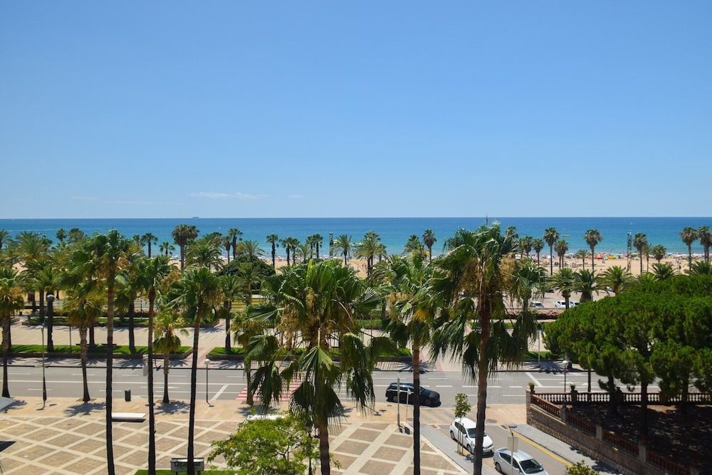 Suite Premium Mediterránea Con Terraza, Vista al Mar (Acceso al Spa)