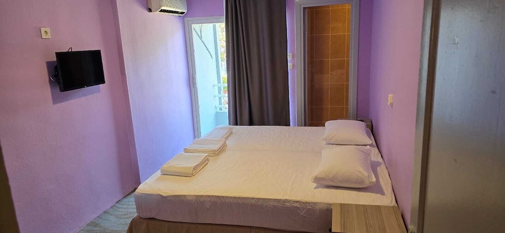 Double or Twin Room, Balcony