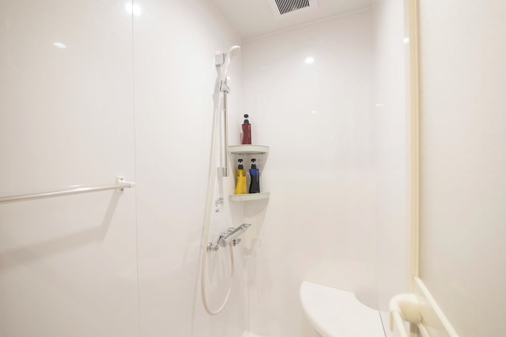 Japanese Western Style Room with Shower (Garden View), Non Smoking photo 3