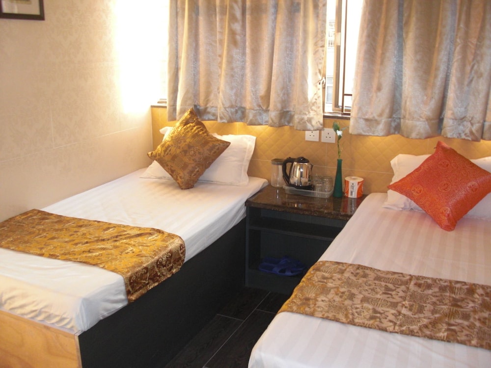 Twin Room photo 1