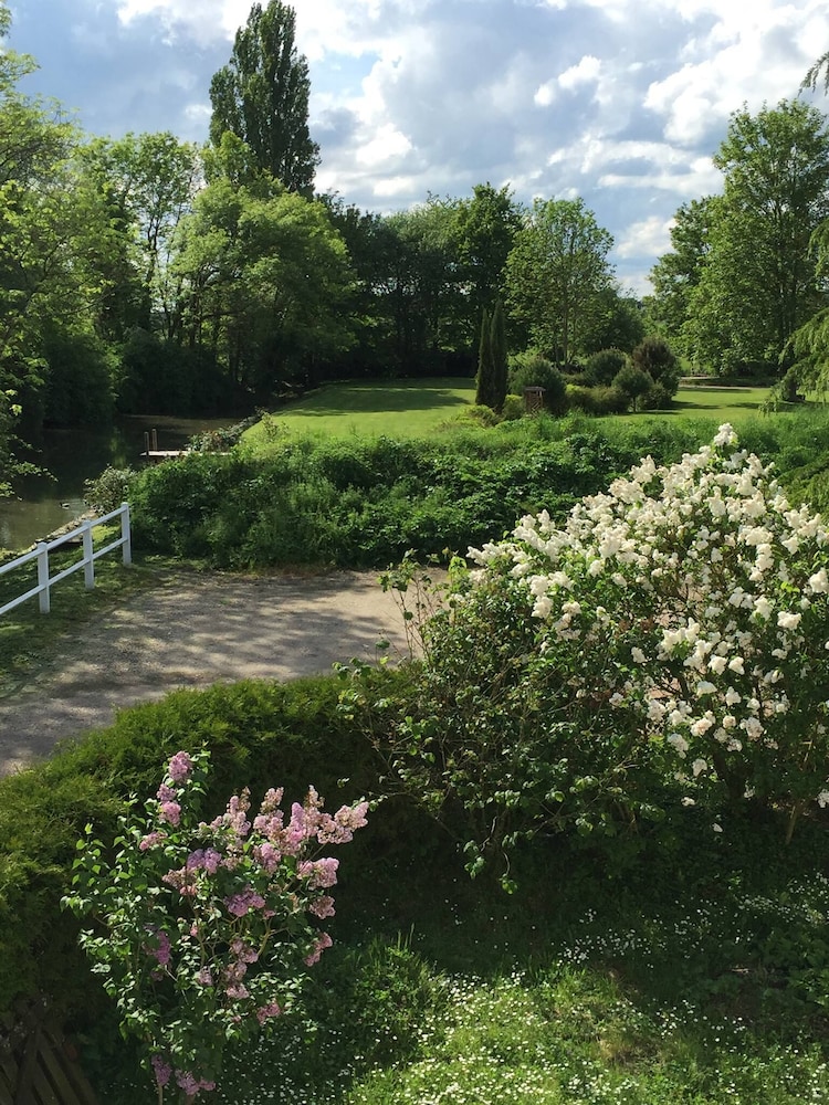 Standard Double Room, Private Bathroom, Garden View (La Sucrerie -sweet) photo 2