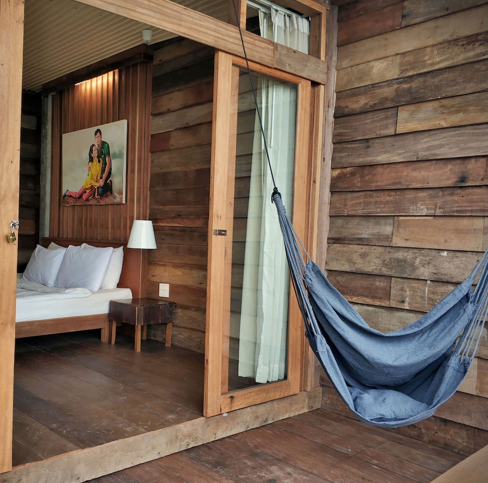 Deluxe Double bed with Riverview photo 2