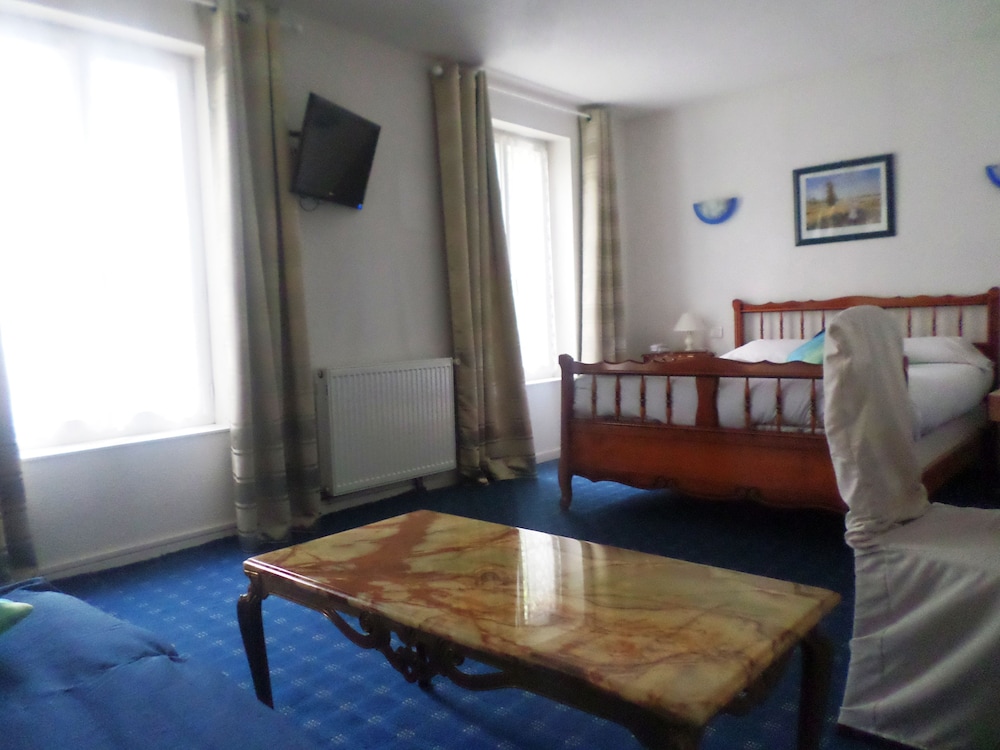 Junior Suite (Au jardin du parc)