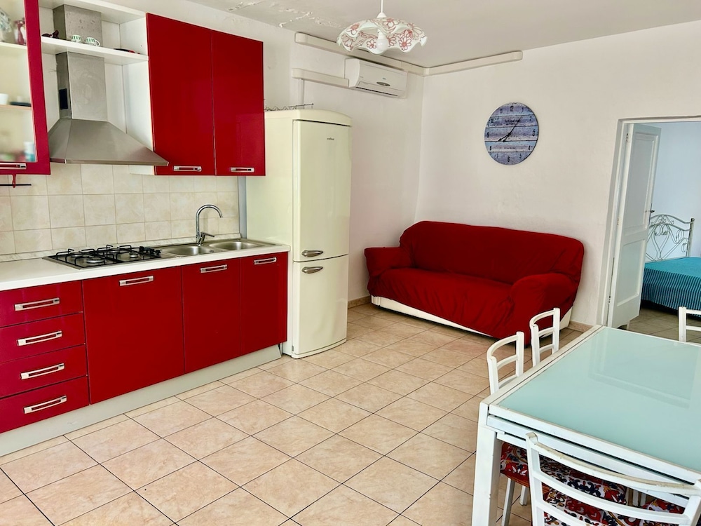 Comfort Apartment, City View